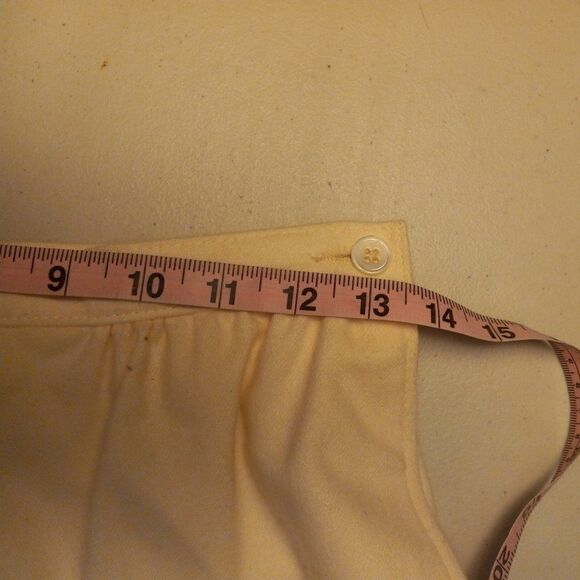 Petite Pendleton Cream colored Skirt - Picture 2 of 5